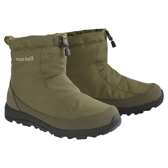 コルチナブーツ Women's カーキ