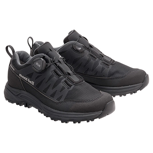 トレールウォーカー BOA Women's ブラック