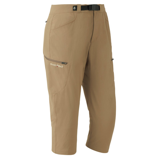 ペダリングニッカ ライト Women's タン