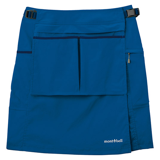 フィールド ラップエプロン Women's ネイビー