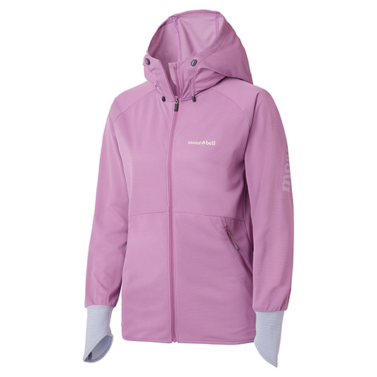フィールド クールパーカ Women's ラベンダー