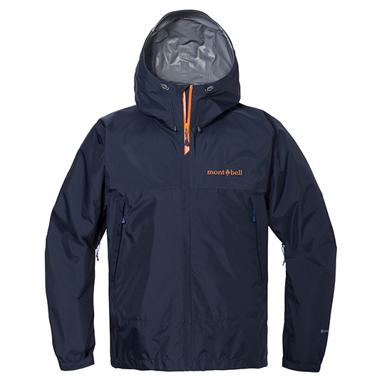 フィールド レインジャケット Men's ネイビー