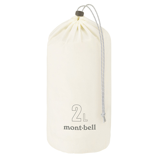 U.L.スタッフバッグ 2L ホワイト