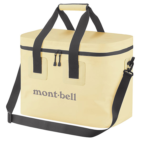 クーラーバッグ 25L タン