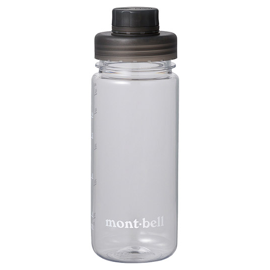 クリアボトル アクティブ 0.5L クリアー