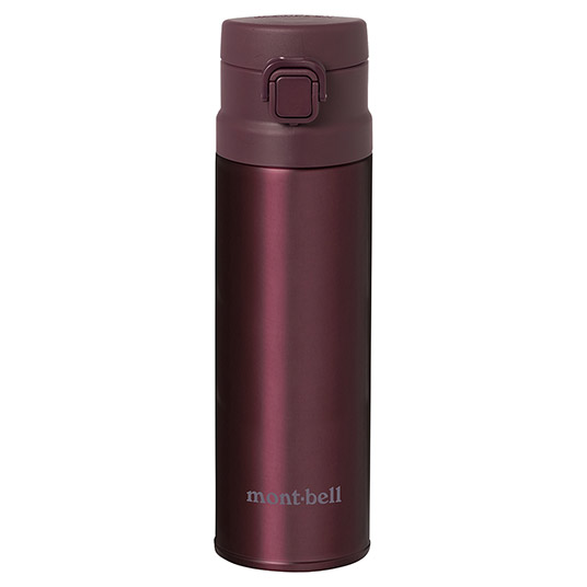 アルパインサーモボトル アクティブ 0.5L ワインレッド