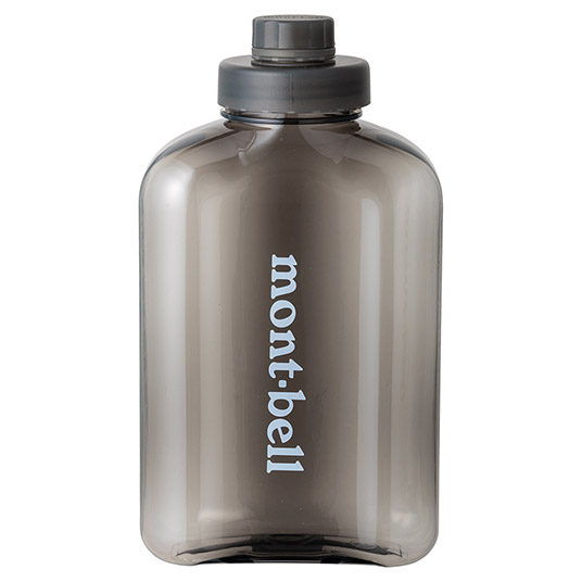 スクエアボトル アクティブ 1.5L グレー