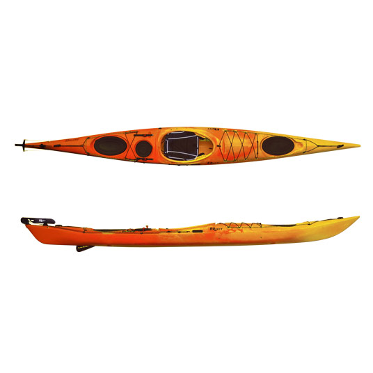 ブリタニー16.5 ラダー サンセット