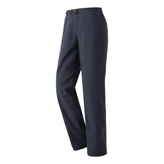 コアスパン トラベルパンツ Men's ネイビー