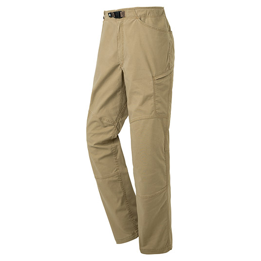 コアスパン ウォッシュアウト パンツ Men's タン
