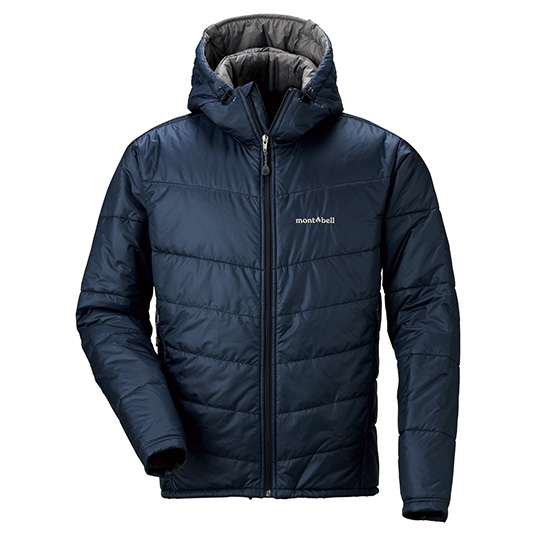 US サーマラッププロ Men's ダークネイビー