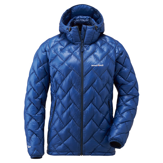 US プラズマ1000 アルパイン ダウンパーカ Women's ピュアインディゴ