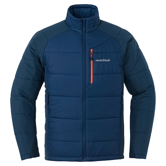 US U.L.サーマラップ ジャケット Men's ネイビー