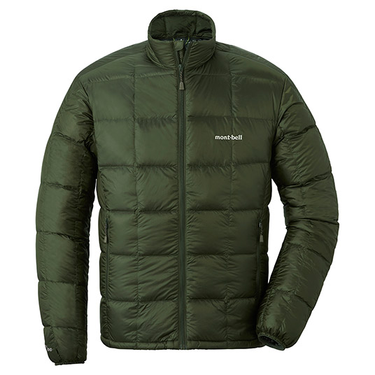 US スペリオダウン ジャケット Men's ダークグリーン