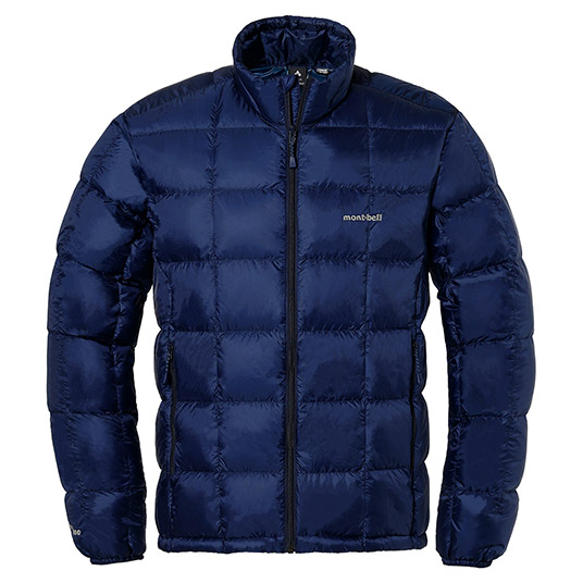 US スペリオダウン ジャケット Men's ネイビー