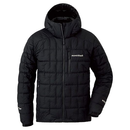 US イグニスダウン パーカ Men's ブラック