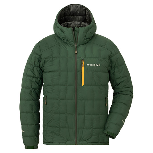 US イグニスダウン パーカ Men's ダークグリーン