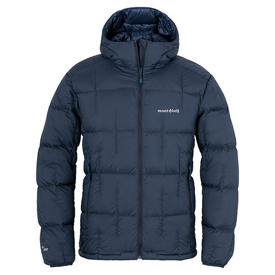 US ネージュダウン パーカ Men's ネイビー