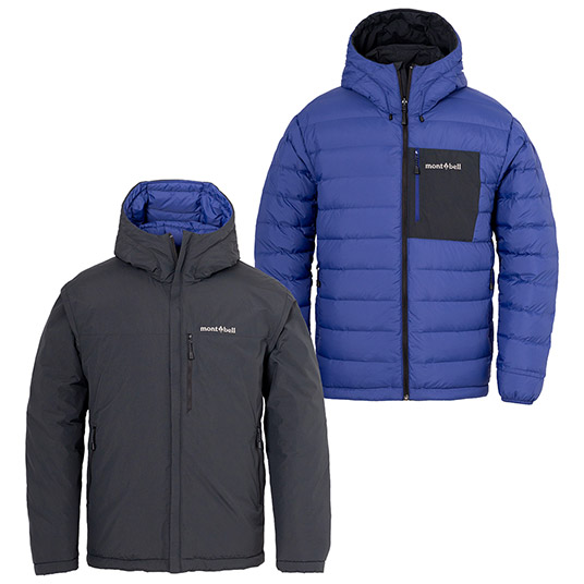 US コロラドパーカ Men's ブラック