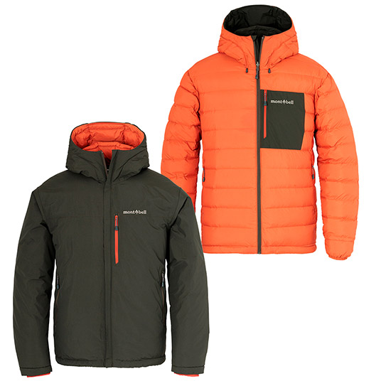 US コロラドパーカ Men's ダークグリーン
