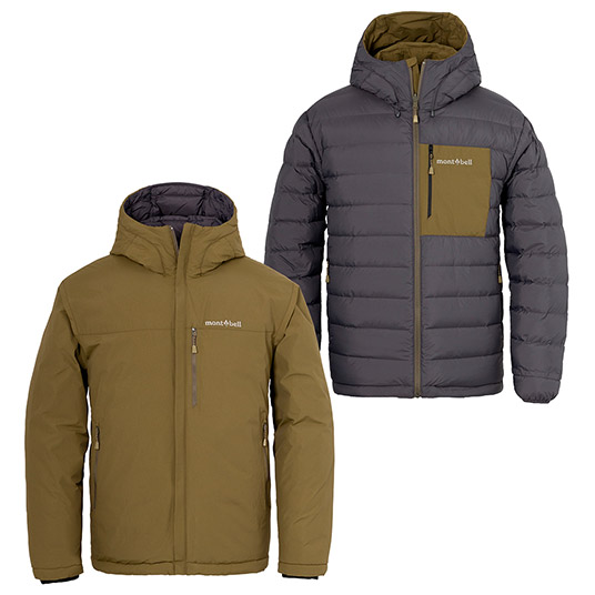 US コロラドパーカ Men's カーキ