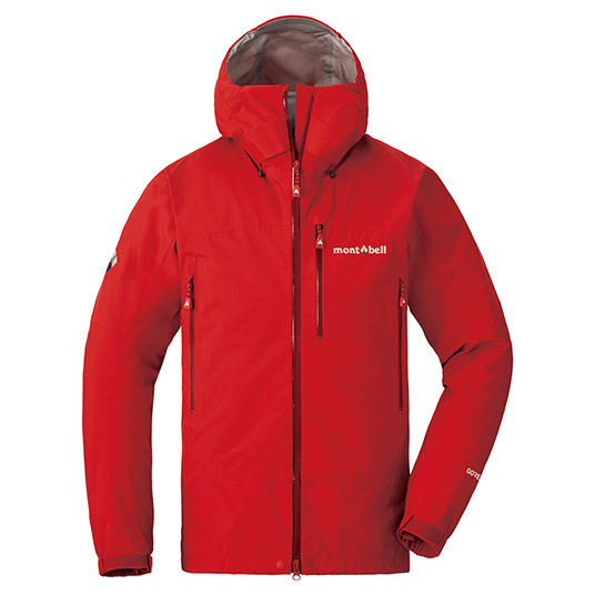 US フレネイパーカ Men's レッドブリック