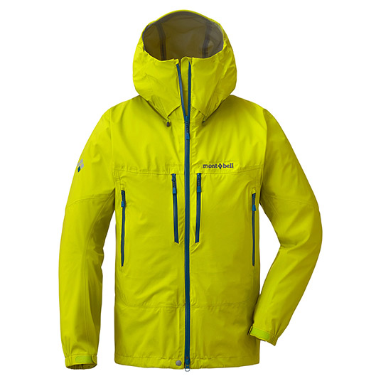 US ミディパーカ Men's フレッシュグリーン