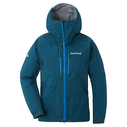 US ミディパーカ Women's セイラーブルー