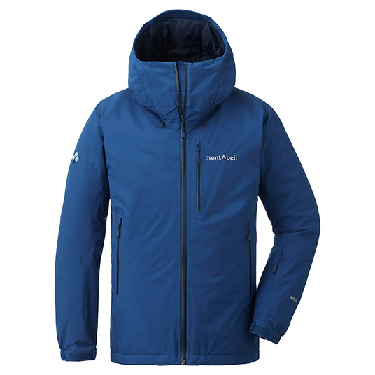 US パウダーグライド パーカ Men's ロイヤルブルー