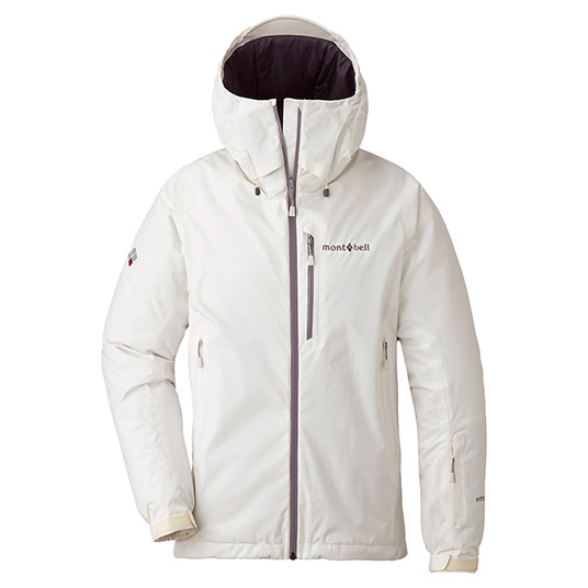 US パウダーグライド パーカ Women's ホワイト