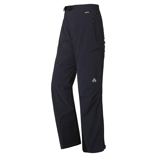US パウダーグライド パンツ Men's ブラックネイビー