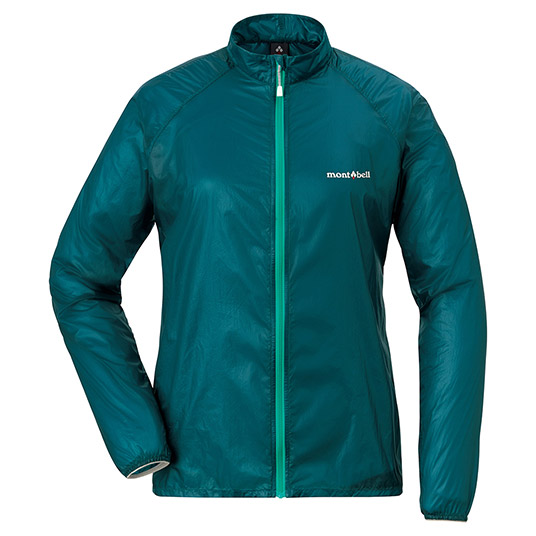 US EXライト ウインドジャケット Women's マラード
