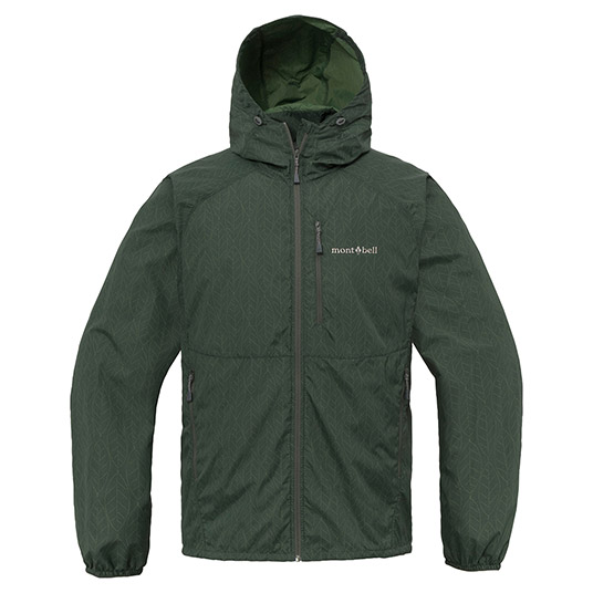 US ウインドブラスト プリントパーカ Men's #4
