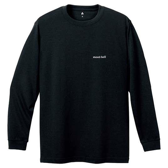 US WIC.ロングスリーブT Men's ブラック