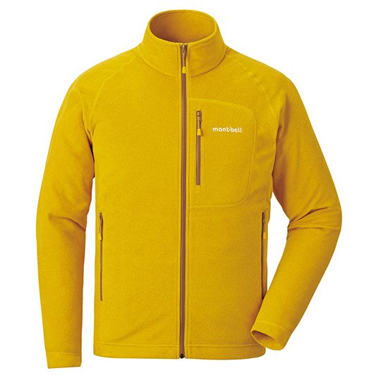 US シャミース ジャケット Men's マスタード‐C