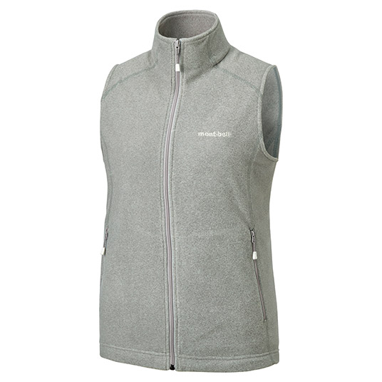 US シャミースベスト Women's シルバー -C