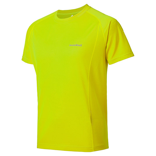US クールT Men's イエロー