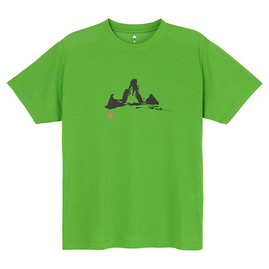 US WIC.T 山 グリーン