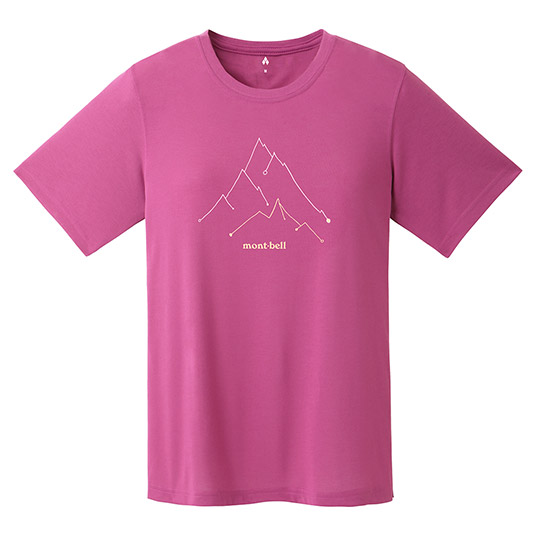 US WIC.T Women's ピーク ピンク