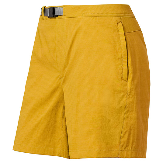 US キャニオンショーツ Women's イエロー