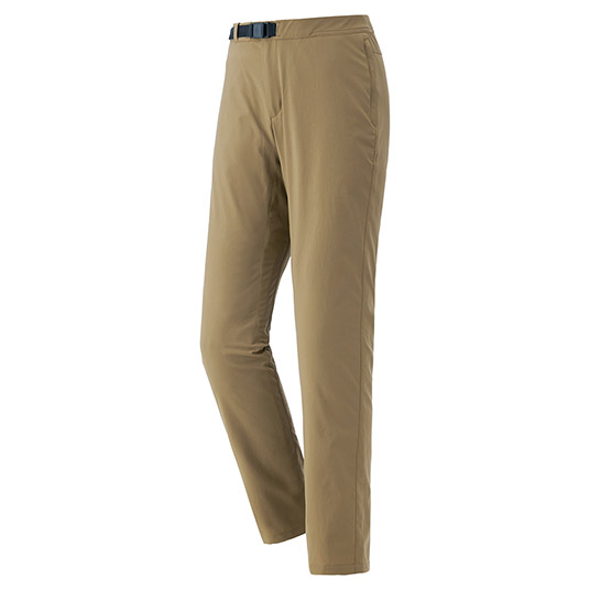 US クールパンツ Women's ブラウンオリーブ