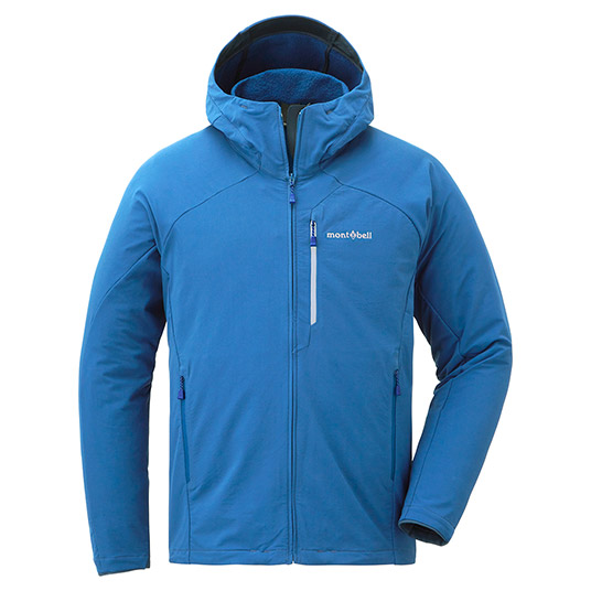 US ノマドパーカ Men's ブルー24