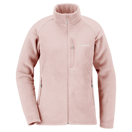 US クリマプラス200 ジャケット Women's ピンク