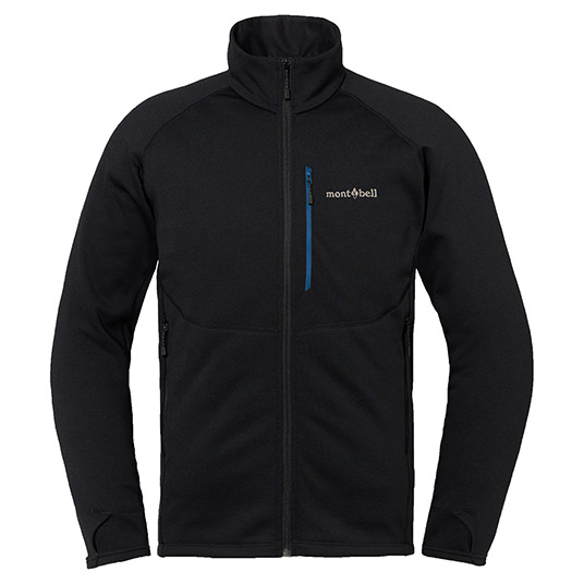 US トレールアクション ジャケット Men's ブラック