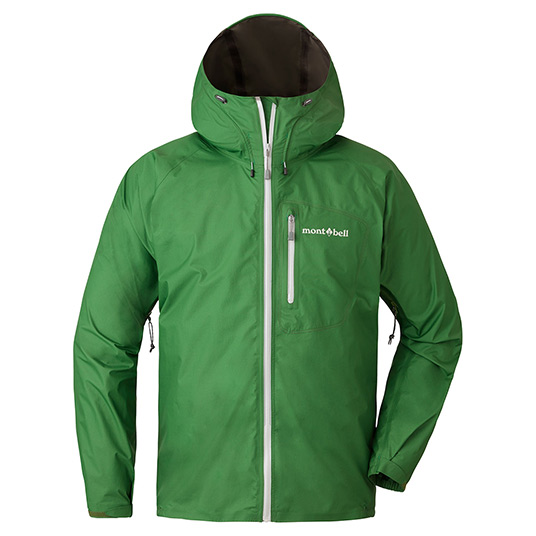 US トレントフライヤー ジャケット Men's グリーン