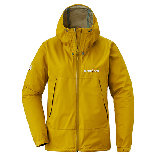 US サンダーパス ジャケット Women's トパーズ