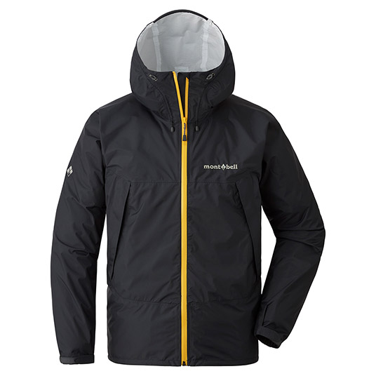 US レインハイカー ジャケット Men's グラファイト