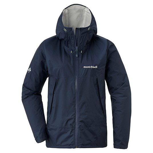 US レインハイカー ジャケット Women's パトリオットブルー