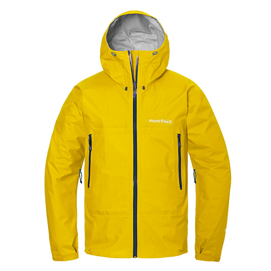 US ストームクルーザー ジャケット Men's イエロー