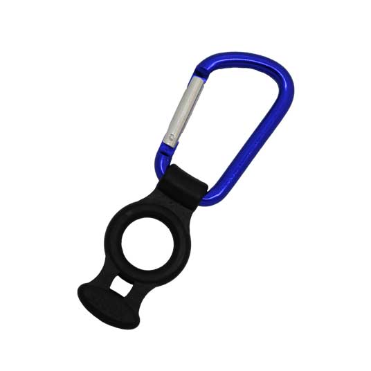 D-RING ボトルバンデット ブルー